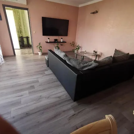 Apartmán Spacious In