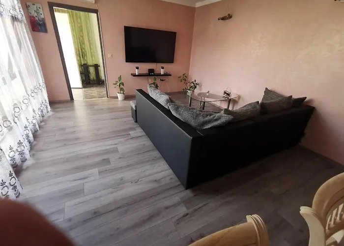 Apartamento Spacious In