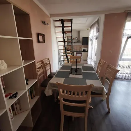 Apartamento Spacious In