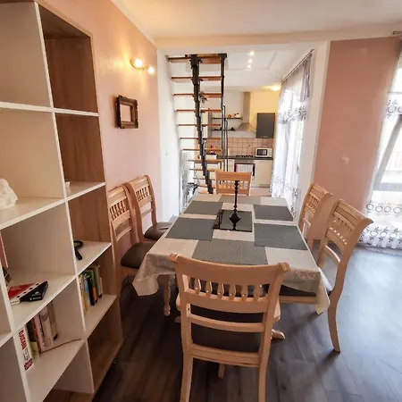 Apartmán Spacious In