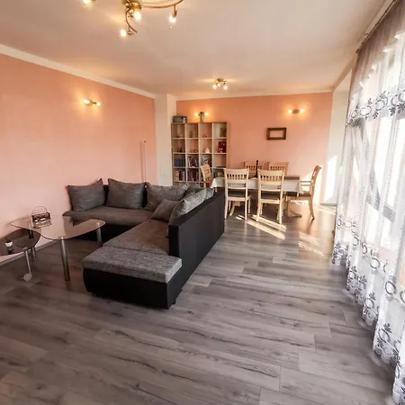 Spacious In Apartmán *