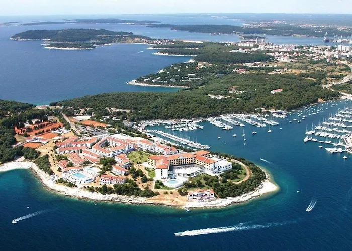 Lejlighed Spacious In Pula