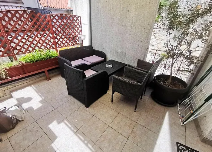 Spacious In Lejlighed Pula
